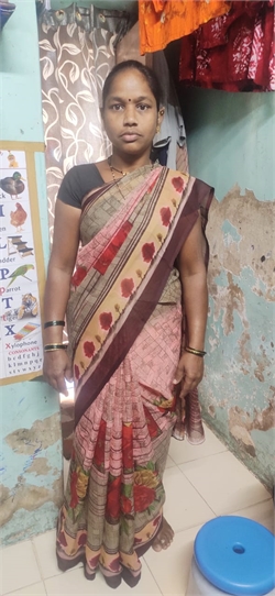 Prachi Pardip Gavade - Full time Cleaner and Cook and Baby Sitter in Dadar East in Mumbai