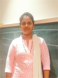 Prachi Pradip Shigawan - Full time Baby Sitter in Virar east in Mumbai