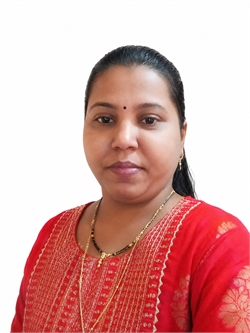 Prachi Prashant Parab - Part time Baby Sitter in Kurla West in Mumbai