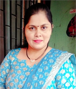 Prachi Pravin Pagar - Part time Cleaner and Baby Sitter in Nalasopara east in Mumbai
