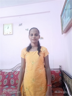 prachi pujari - Part time Cleaner and Cook in dombivali west in Thane