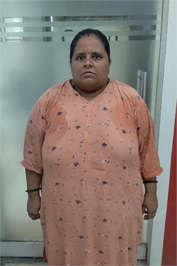 Prachi Sawant - Full time Cleaner and Cook in dombivali east in Mumbai