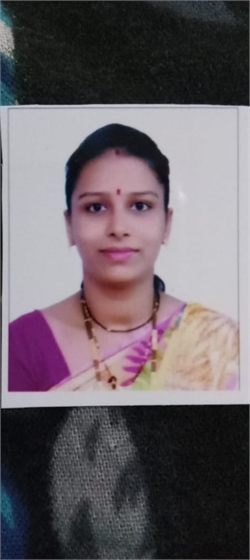 Prachi Shinde - Part time Cleaner in Worli in Mumbai