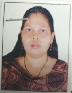 Prachi Tambe - Part time Cleaner and Cook and Baby Sitter in Powai in Mumbai