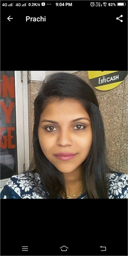 prachita sakharkar - Full time Baby Sitter in worli in Mumbai