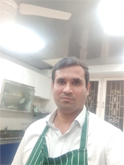 pradeep Barnwal - Full time Cook in Naigaon East in Thane