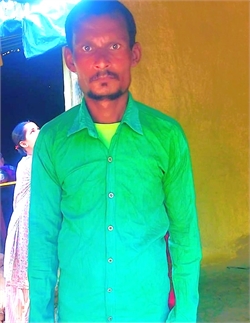 Pradeep Das - Full time Cook in Nirmali in Patan