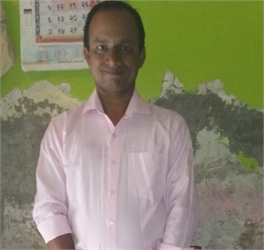 Pradeep kumar Jena - Full time Cleaner and Cook and Patient Care and Elderly Care in Bhubaneshwar in Bhubaneshwar