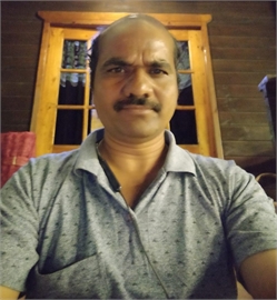 Pradip Baliram Shinde - Full time Cleaner and Cook and Patient Care and Elderly Care in Kolhapur in Kolhapur