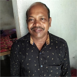 Pradip gosthogopal hazra - Full time Cook in Walkeshwar in Mumbai