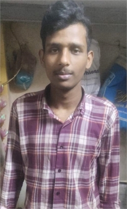 Pradip Kumar - Full time Cleaner in Goregaon West in Mumbai