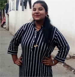 Pradnya Navghade - Part time Cleaner and Cook and Patient Care and Elderly Care in Mahalunge in Pune