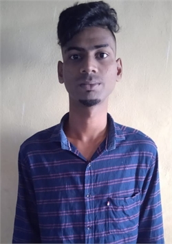 Praful Jitendra Shinde - Full time Cleaner and Patient Care and Elderly Care in Virar in Mumbai