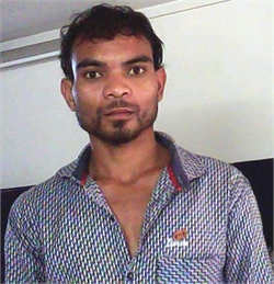 Praful Lakra - Full time Cleaner in Mumbai