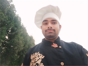 Prafull Goswami - Full time Cook in Lucknow in Ahmedabad