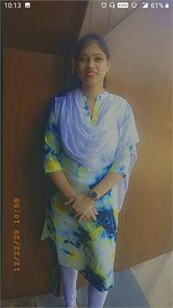 Prafulla Santosh Patil - Part time Baby Sitter in Worli in Mumbai