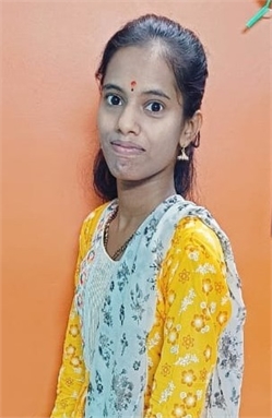 Pragati Balkrishn Shinde - Part time Cleaner and Baby Sitter in thane west in Thane