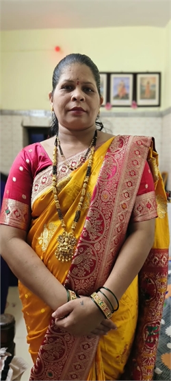 Pragati pradip pawar - Part time Cook in Nagothane in Raigad