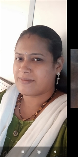 Pragati Sachin Mhadik - Part time Cleaner and Cook and Baby Sitter in Nalasopara East in Mumbai