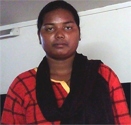 Pragya Kujur - Full time Cleaner and Cook and Baby Sitter in Mumbai