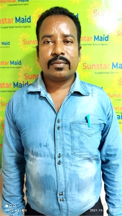 Prahlad Mahto - Full time Cleaner and Cook in Andheri East in Mumbai