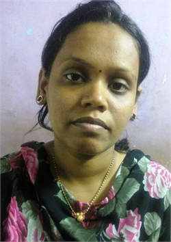 Prajakta Anand Tambe - Part time Cleaner and Cook and Baby Sitter in Andheri East in Mumbai