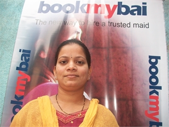 Prajakta Chowdhury - Full time Maid and Cook in Taltala in Kolkata