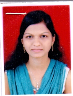 Prajakta Kavse - Part time Cleaner and Baby Sitter in Kandhivli East in Mumbai
