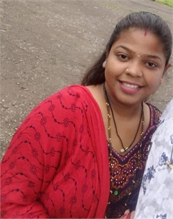 Prajakta Mansingh Londe - Part time Cleaner and Cook and Baby Sitter in Dombivali in Mumbai