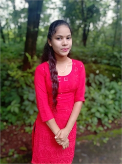 Prajakta Pandurang Main - Full time Baby Sitter in Chembur in Mumbai