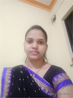 Prajakta Ramchandra Dhone - Part time Baby Sitter in Kothrud in Pune