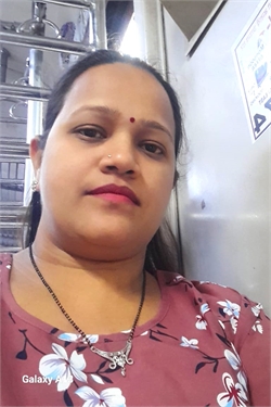Prajakta Ramesh Kaskar - Part time Cleaner and Patient Care and Elderly Care and Baby Sitter in Khar West in Mumbai
