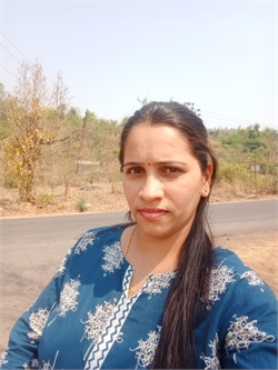 Prajakta Rohit Jadhav - Part time Cleaner and Cook and Baby Sitter in Kalyan in Thane