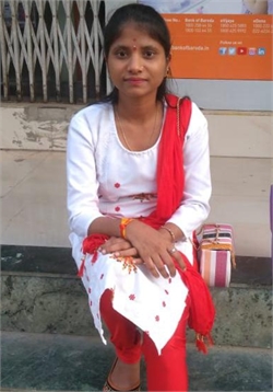 prajakta vilas kadu - Full time Cleaner in virar east in Mumbai
