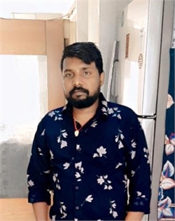Prakash Safi - Full time Cook in Goregaon East in Mumbai