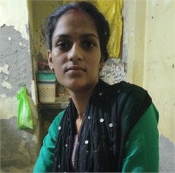 Prakasha - Part time Cook in Nathupur in Gurgaon