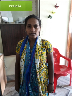 Pramela Asoka - Full time Cleaner and Baby Sitter in KR Market Bus Stand, Dodpete, Nagarathpete, Bengaluru, Karnataka 560002, India in Bangalore Bengaluru