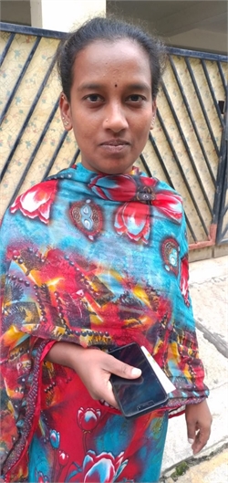 Pramila - Part time Cook and Baby Sitter in J. P. Nagar in Bangalore Bengaluru