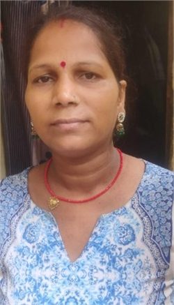 Pramila - Part time Cleaner in Wazirpur in Delhi