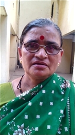 Pramila A Bhadvalkar - Part time Cleaner and Cook and Baby Sitter in Kandivali East in Mumbai
