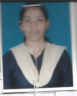 Pramila Amaresh Ray - Part time Cleaner and Cook and Baby Sitter in Hebbal in Bangalore Bengaluru