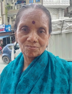 Pramila Devi - Part time Cleaner in Govindpuri in Delhi