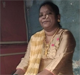 Pramila Devidas More - Part time Cleaner and Cook and Baby Sitter in Santacruz East in Mumbai