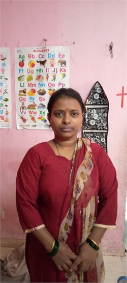Pramila gaikwad - Full time Baby Sitter in diva east in Mumbai