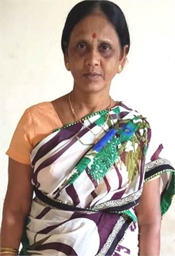 Pramila Ghadlakar - Full time Cleaner and Cook and Baby Sitter in Naigaon East in Mumbai