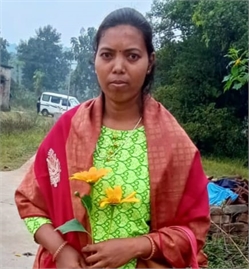 Pramila Kujur - Full time Cleaner and Cook in Santacruz in Mumbai