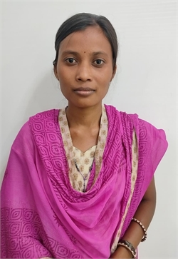 Pramila Kujur - Full time Cleaner and Cook in malad west in Mumbai