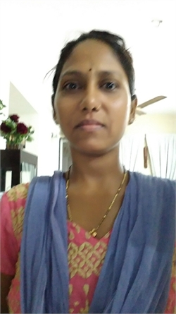 Pramila Pandirkar - Part time Cleaner and Cook and Baby Sitter in Goregaon East in Mumbai