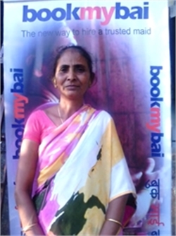 Pramila Sendu Panikar - Part time Cleaner in Kandivali East in Mumbai