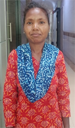 pramila toppo - Full time Cleaner and Cook in malad west in Navi Mumbai